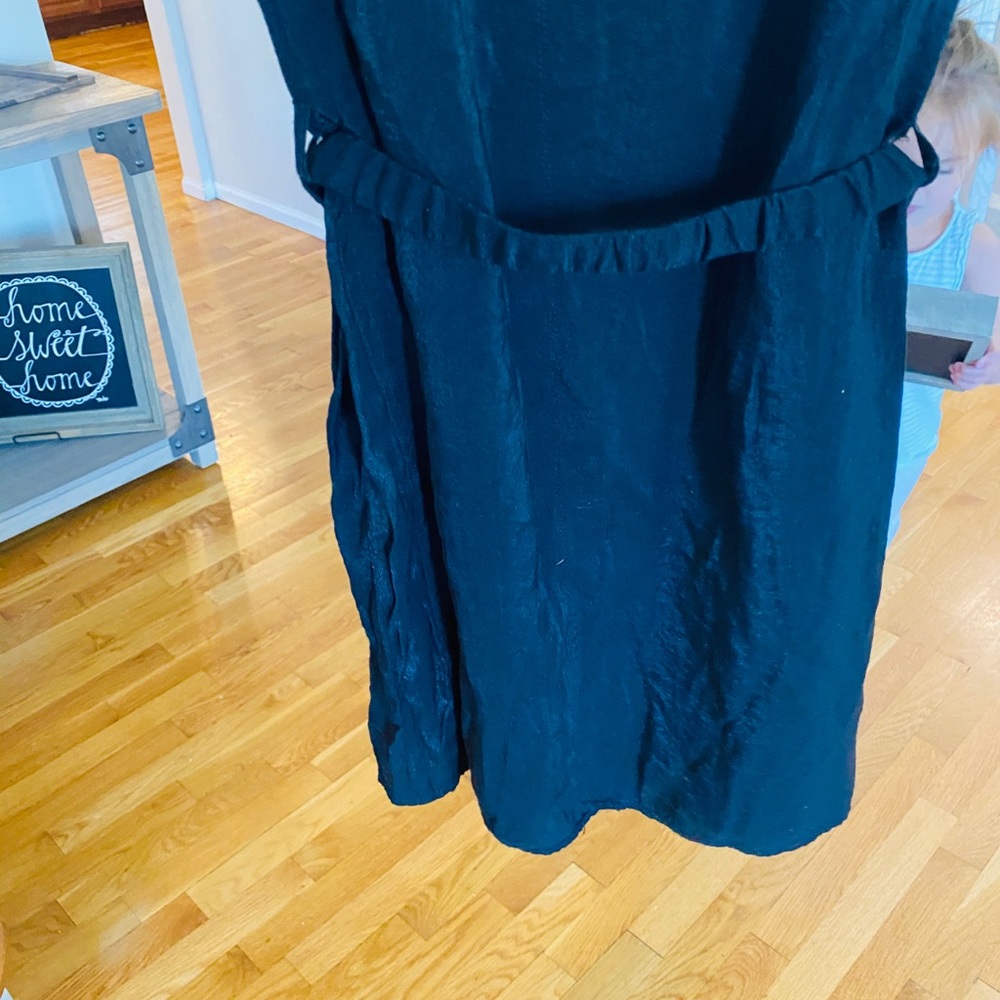 G-Star❤️ Black Correctline sleeveless dress - Picture 5 of 10